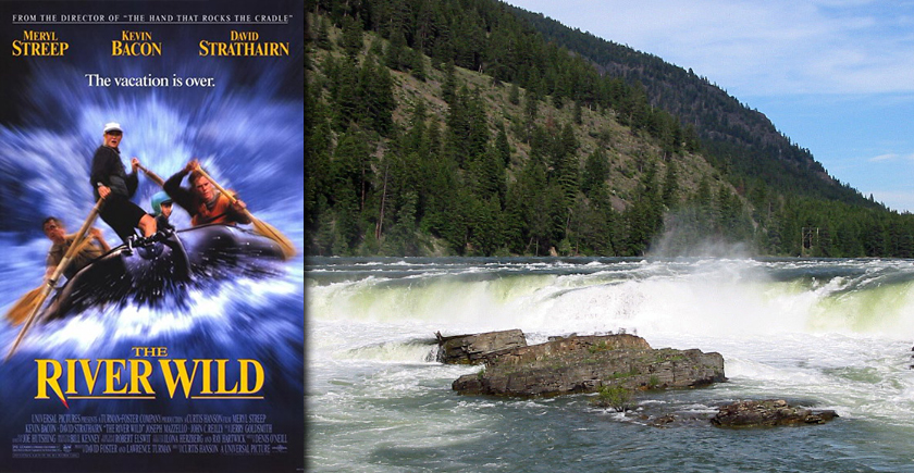 Slider | The River Wild Screenplay