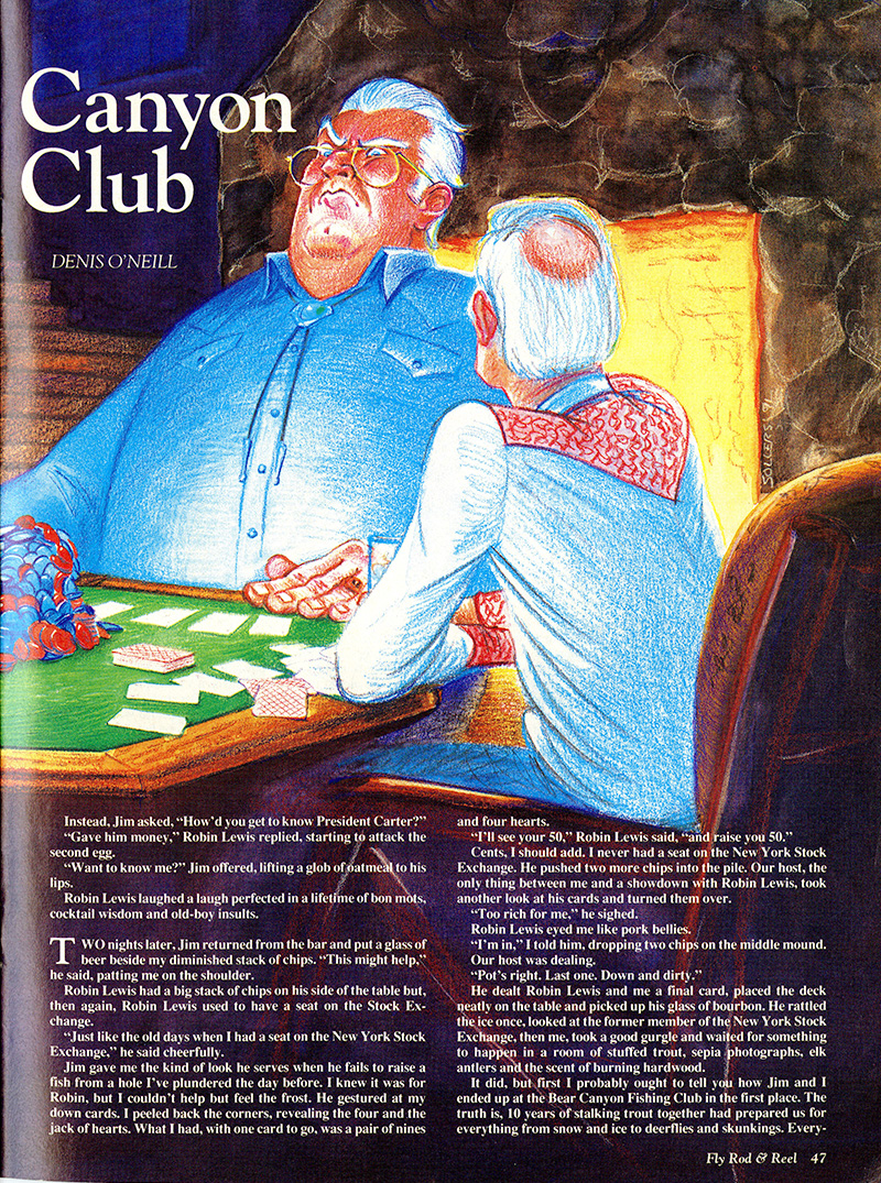 BCFC Magazine Story Cover Right