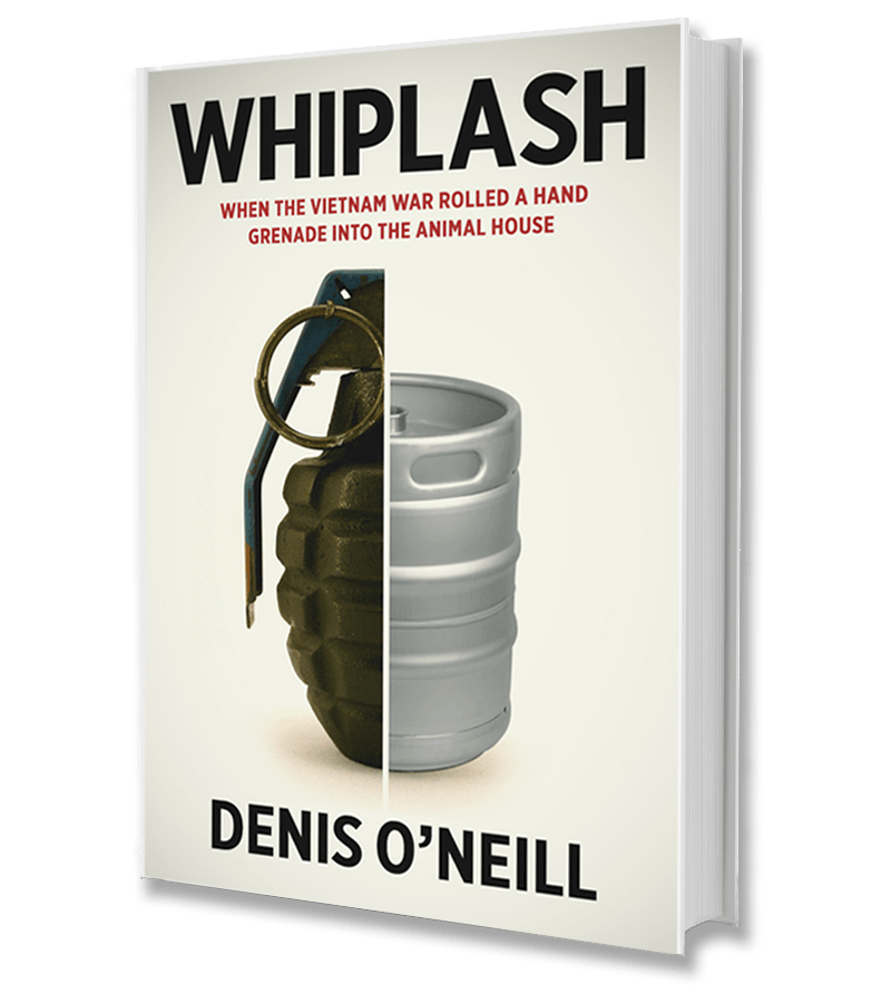 Book Cover | Whiplash