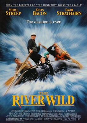 Movie Poster | The River Wild