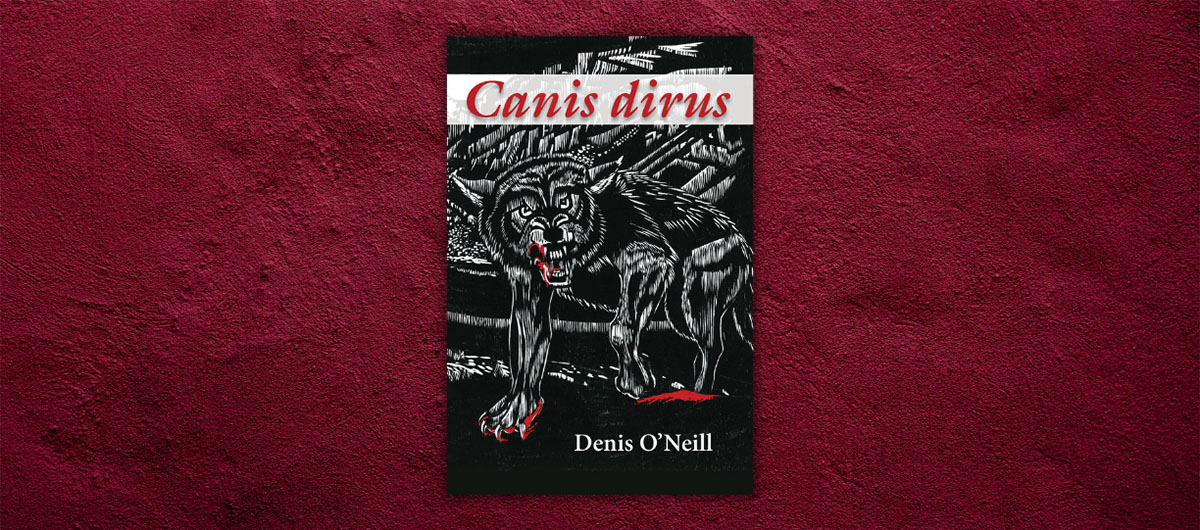 Banner | Kirkus Review - Canis Dirus