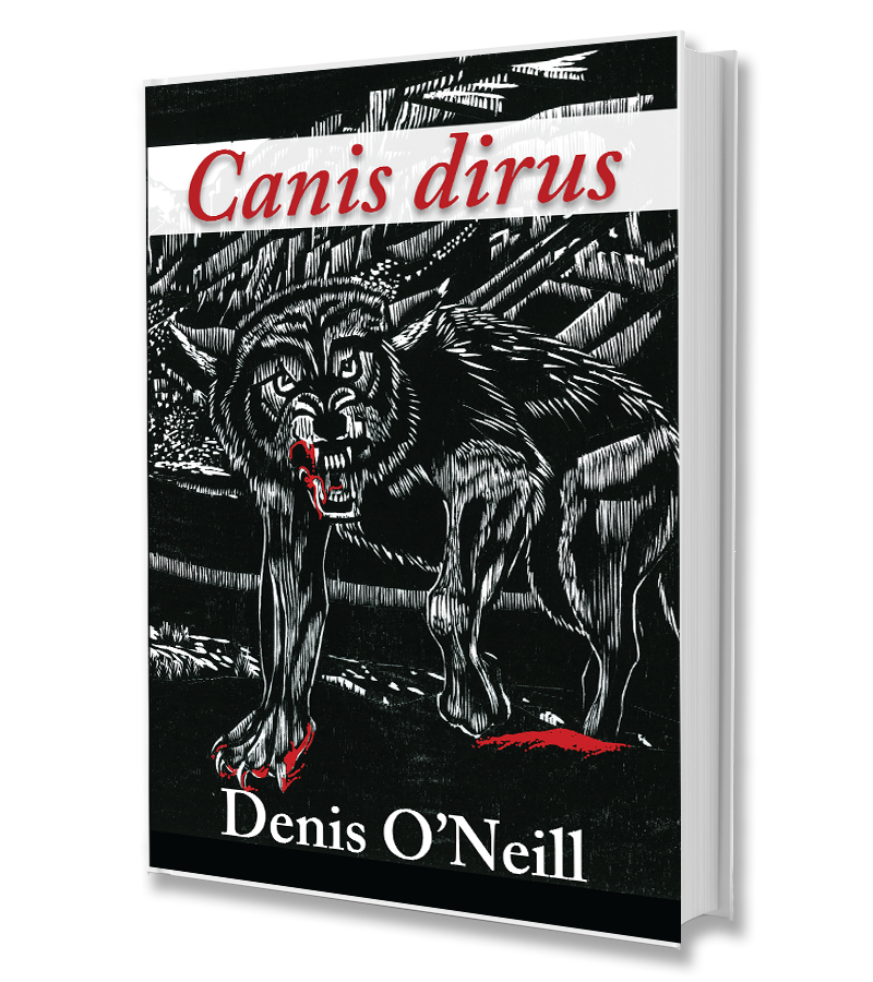 Book Cover | Canus Dirus