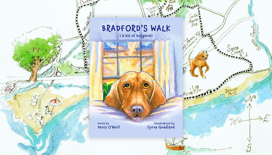 Banner | BookTrib Review for Bradford's Walk