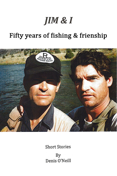 Jim & I Fishing - Photo 1